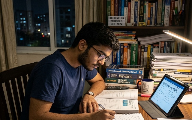 NEET 2025 – Biology Complete Preparation
